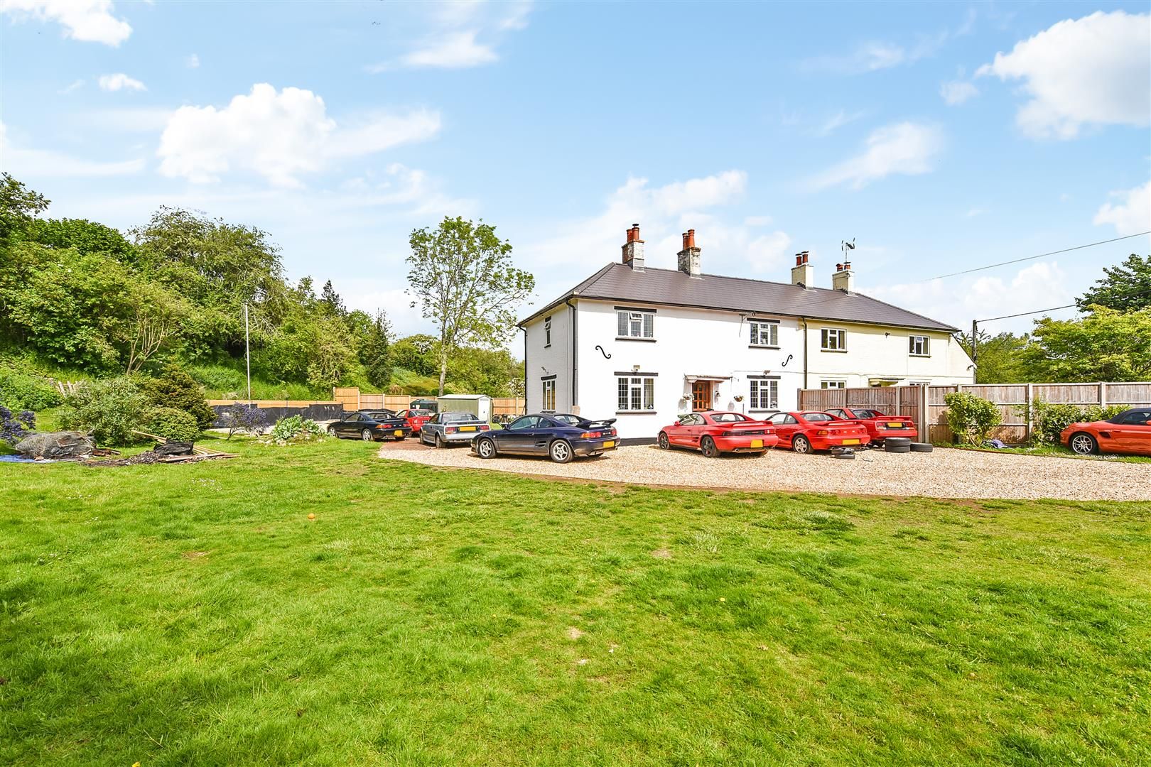 3 bed cottage for sale in Sutton Scotney, Winchester SO21 Zoopla