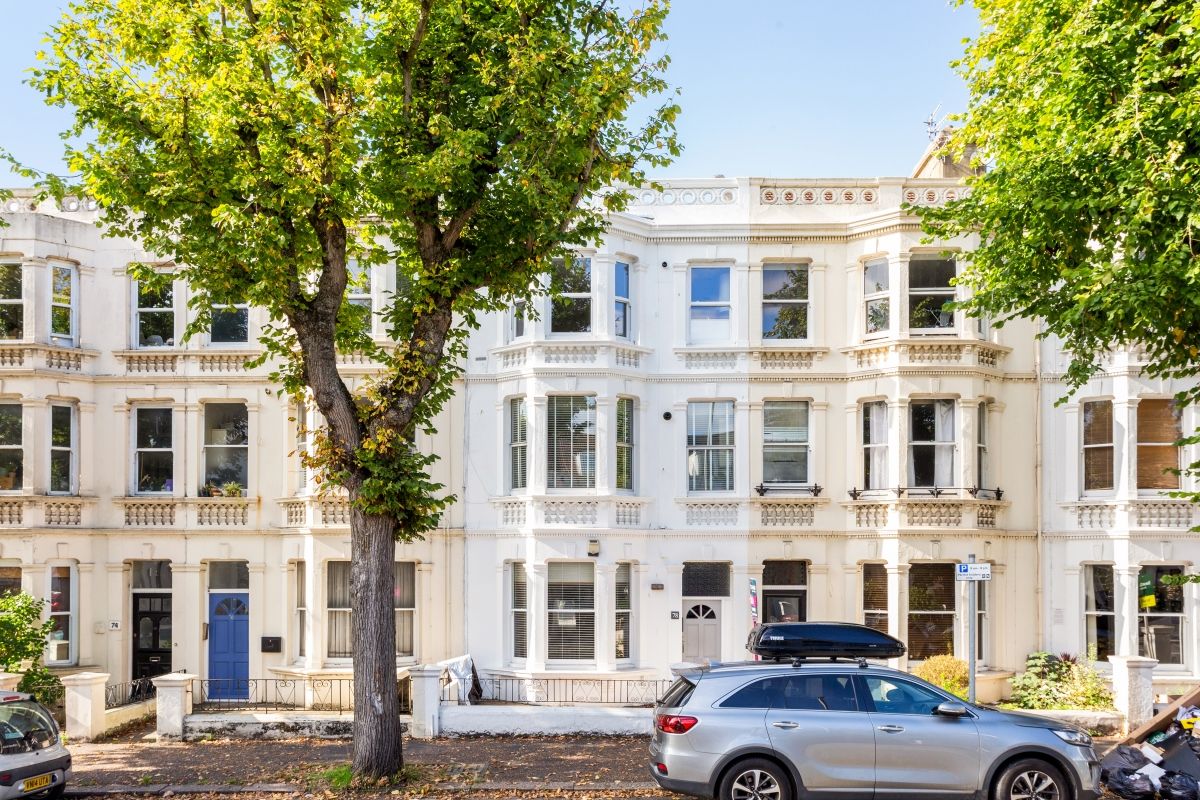 2 bed flat to rent in Sackville Road, Hove BN3 Zoopla