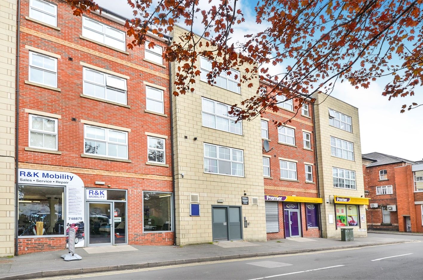 2 bed flat to rent in Crossley Street, Ripley DE5 Zoopla