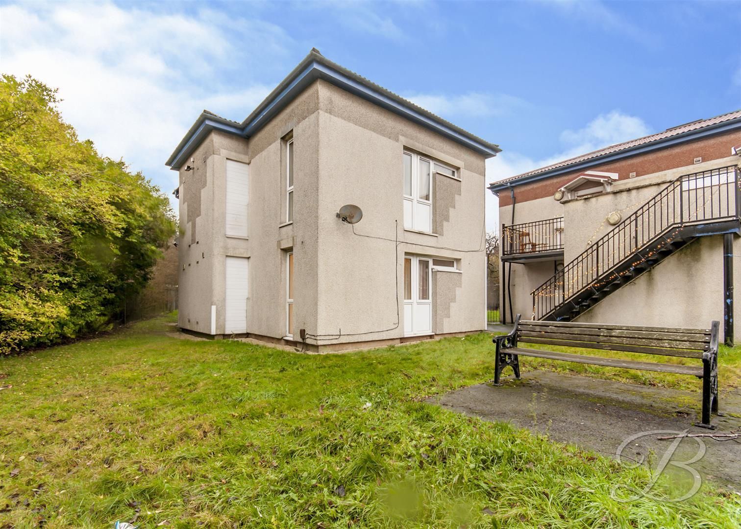 1 bed flat to rent in Clare Road, SuttonInAshfield NG17 Zoopla