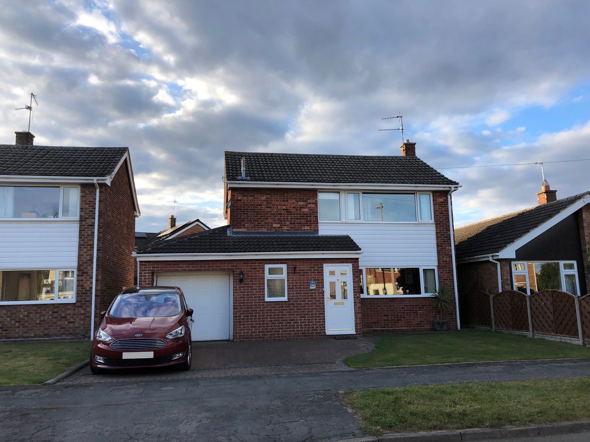 3 bed detached house for sale in Northcliffe Road, Grantham NG31 Zoopla