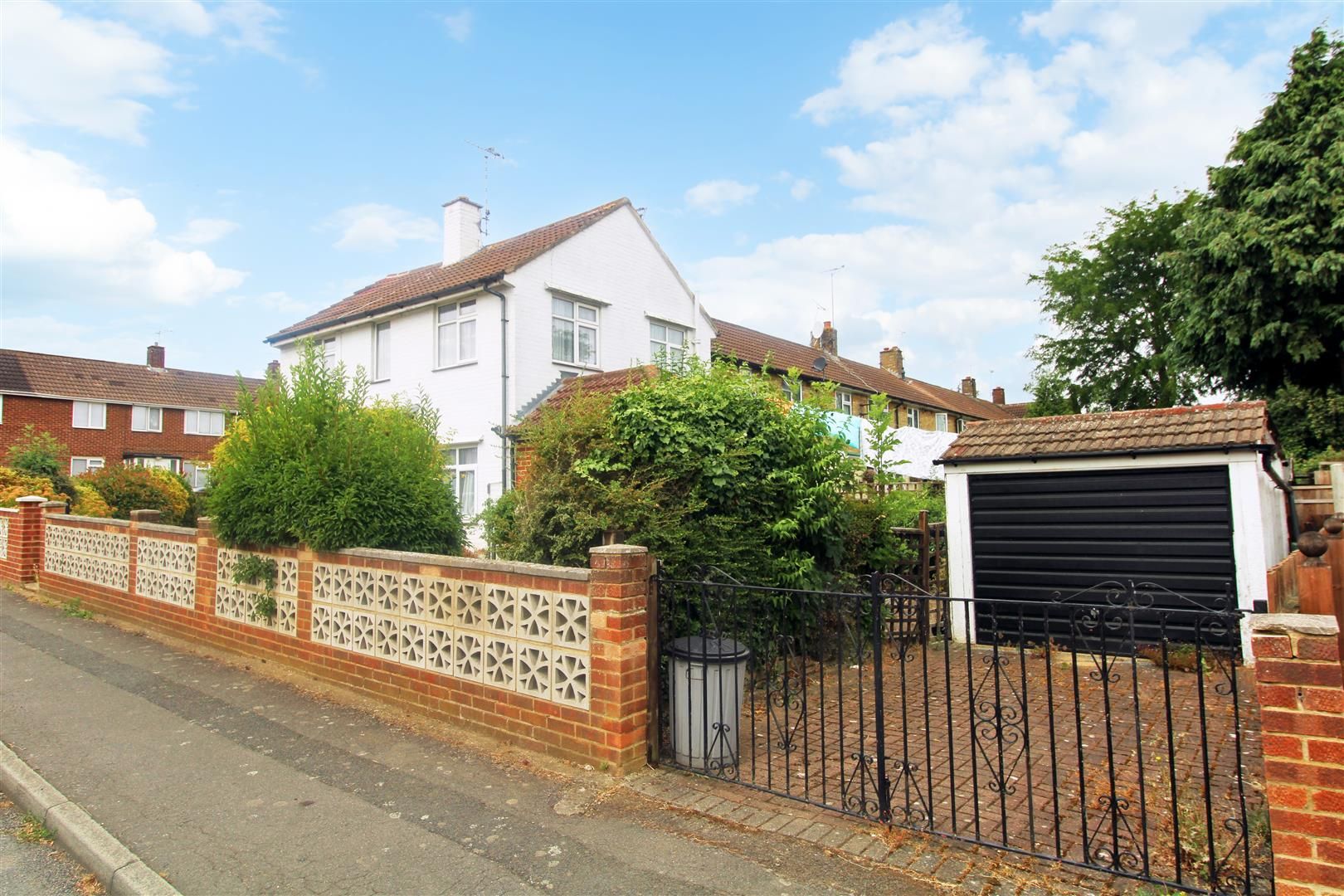 2 bed semidetached house for sale in Bodiam Close, Gillingham ME8 Zoopla