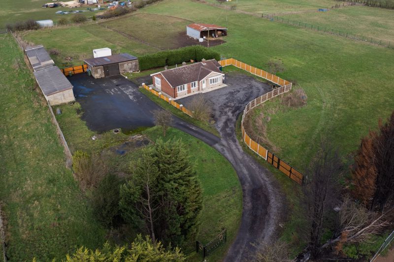 3 bed detached house for sale in Baulk Lane, Harworth, Doncaster DN11