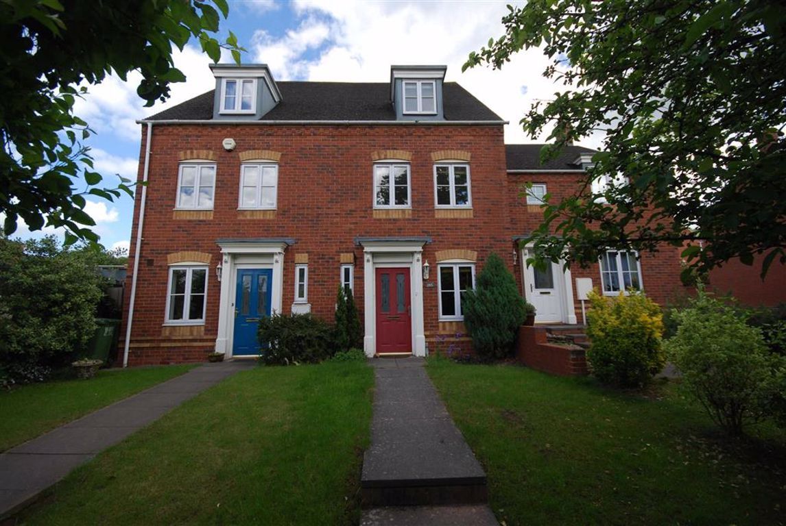 3 bed terraced house to rent in The Homend, Ledbury, Herefordshire HR8