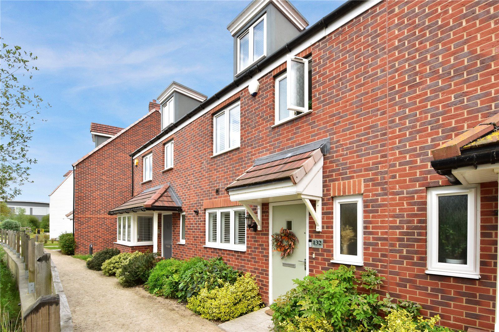 4 bed terraced house for sale in Ellingham View, Waterside At The