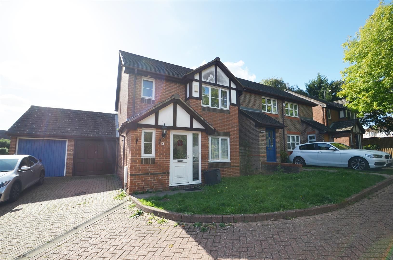 3 bed detached house to rent in Wilder Close, Ruislip HA4 Zoopla