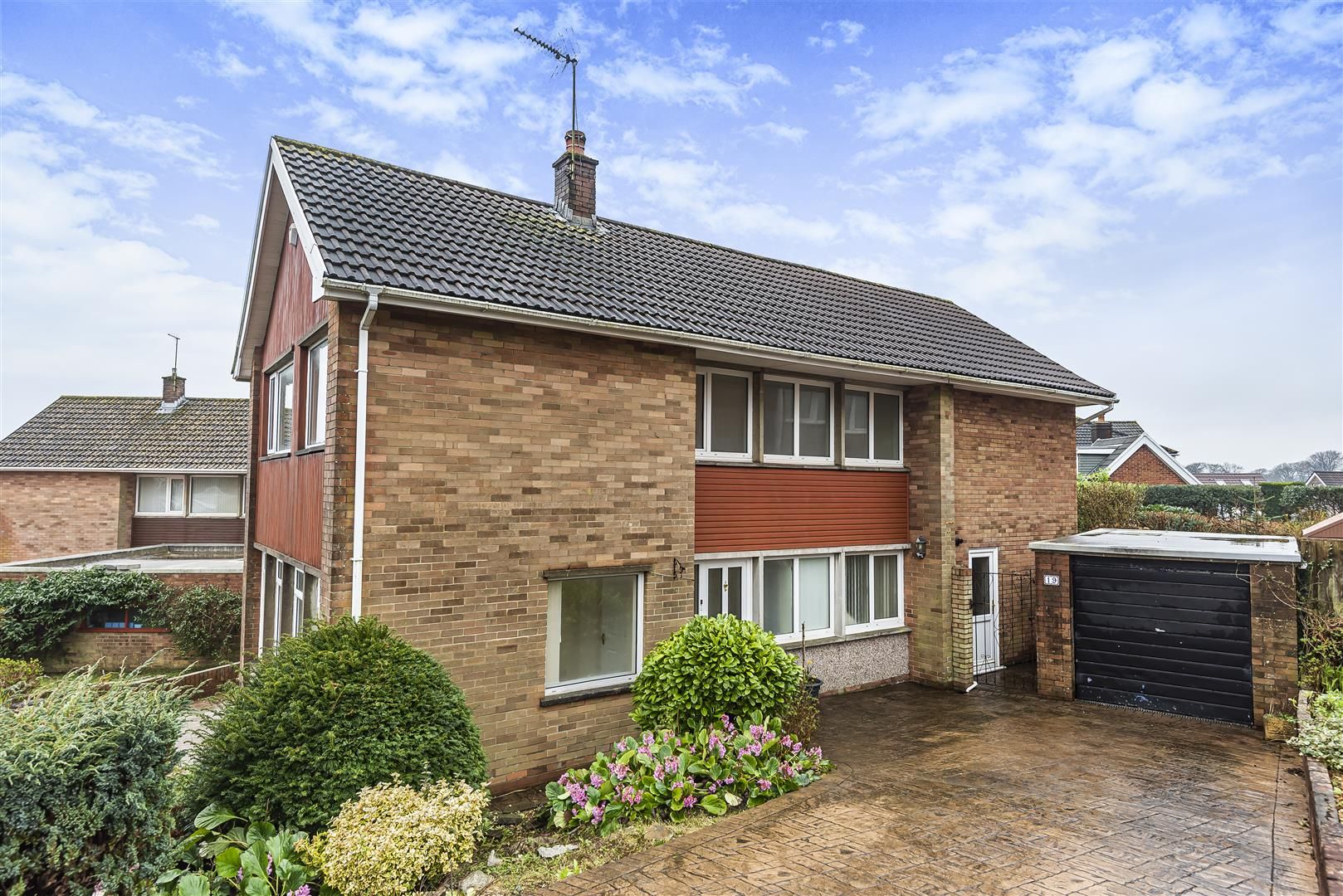 4 bed detached house for sale in Hendrefoilan Avenue, Sketty, Swansea