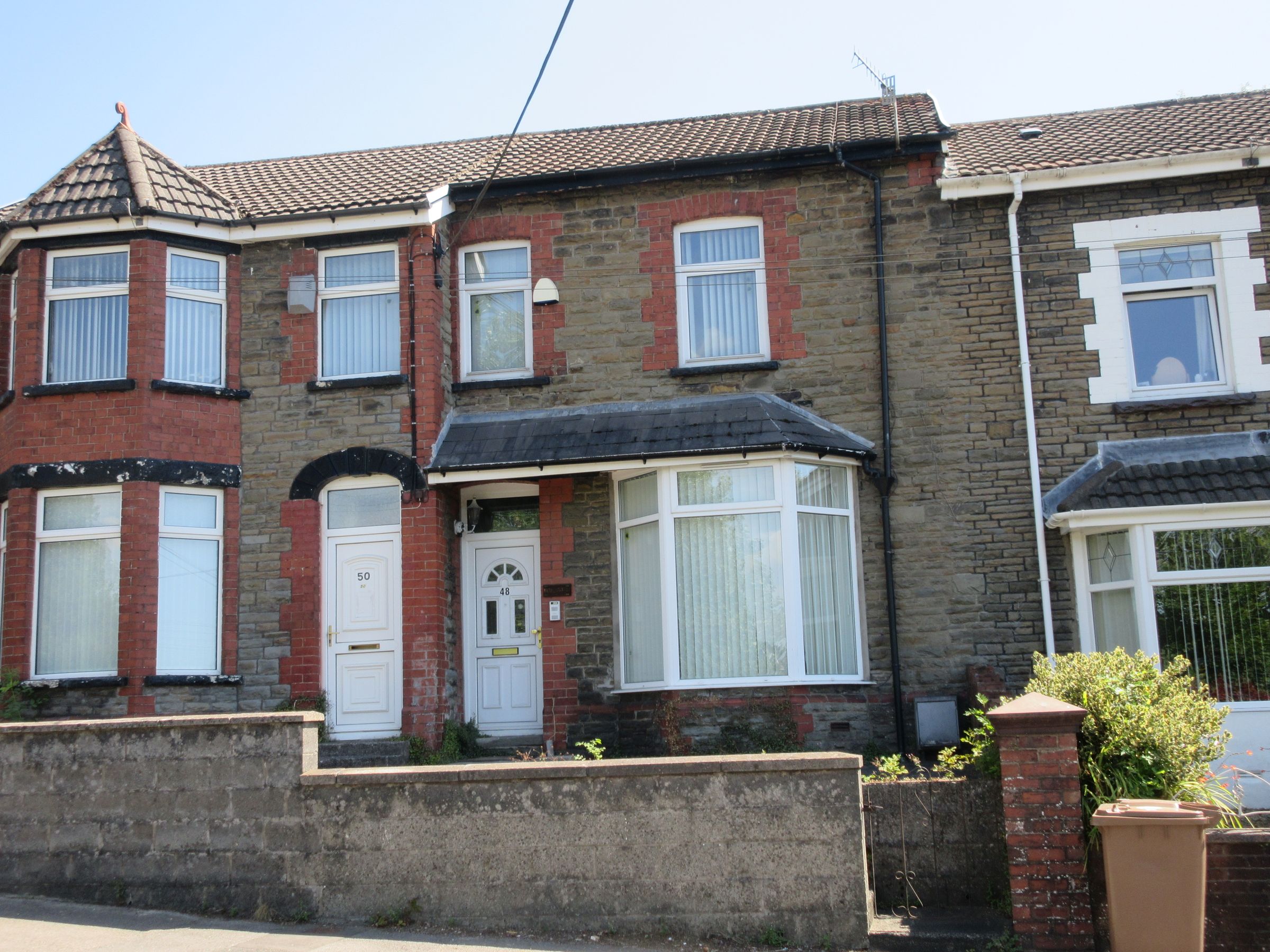 3 bed terraced house for sale in High Street, Pengam NP12 Zoopla