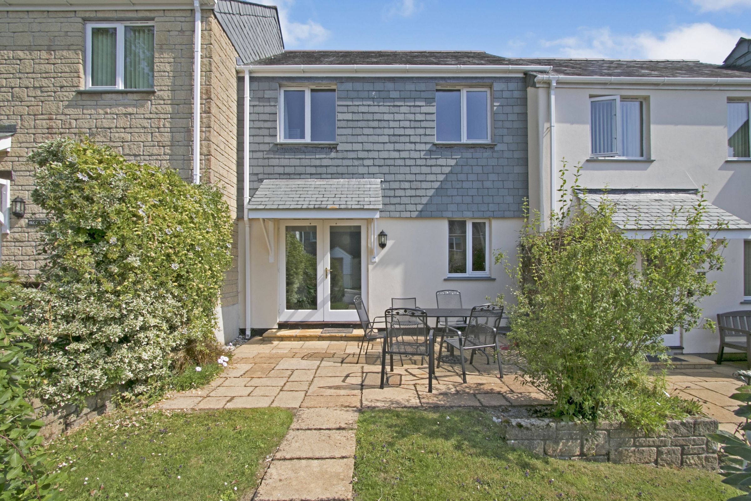 3 bed terraced house for sale in Pendra Loweth, Maen Valley, Goldenbank, Falmouth TR11 Zoopla