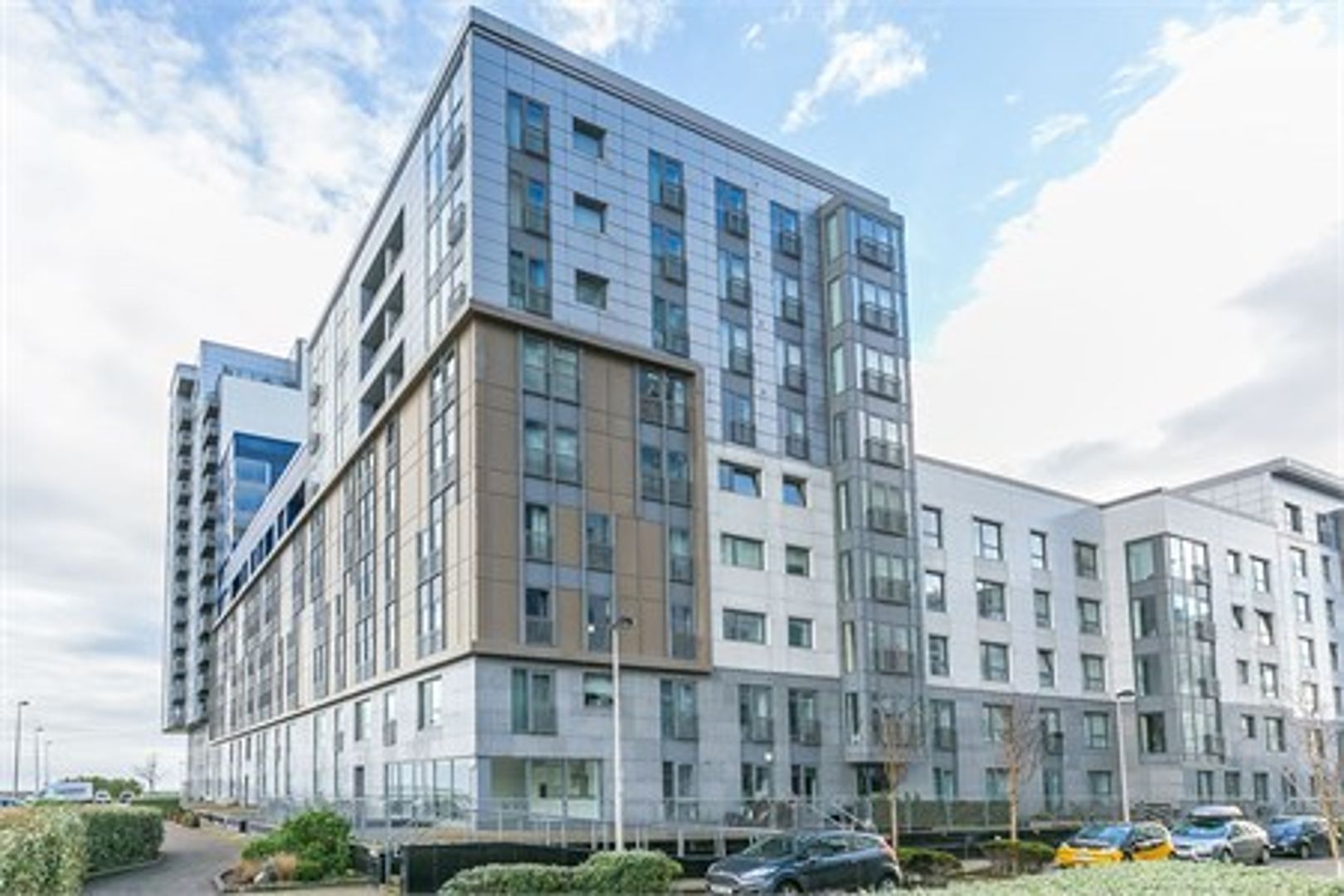 3 bed flat for sale in 10 Western Harbour Breakwater, Edinburgh EH6