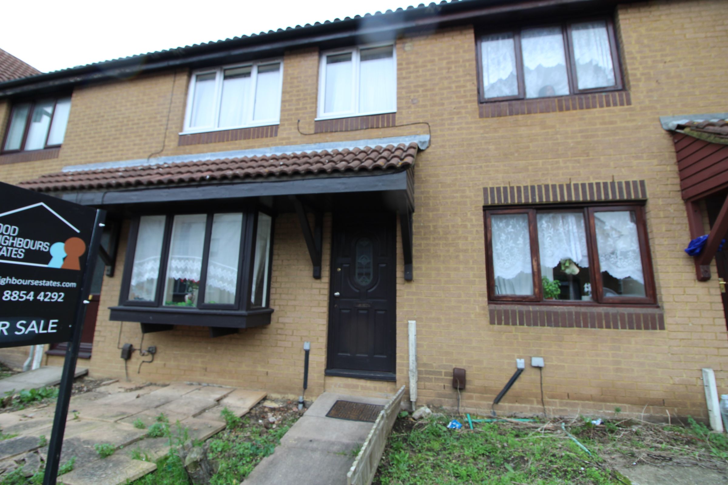 Harrier Mews, Thamesmead SE28