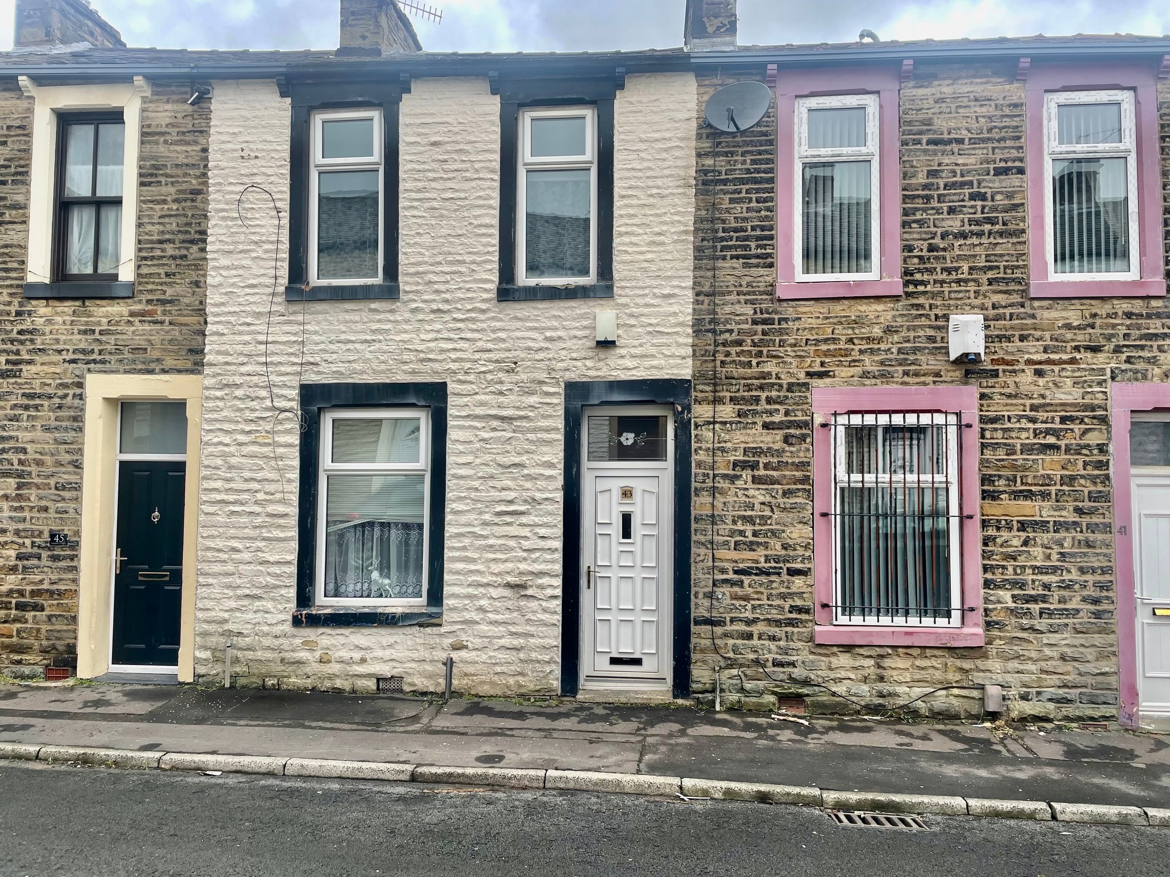 2 bed terraced house for sale in Herbert Street, Burnley BB11 Zoopla