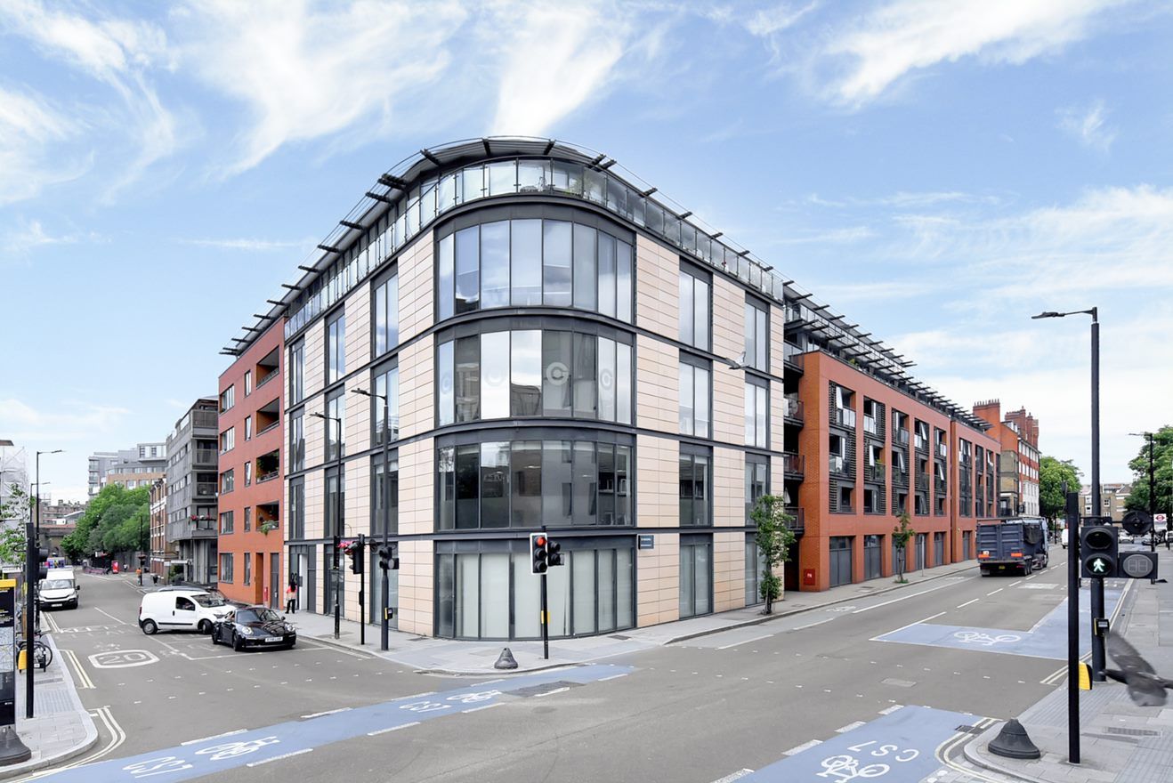 1 bed flat to rent in Southwark Bridge Road, London SE1 Zoopla