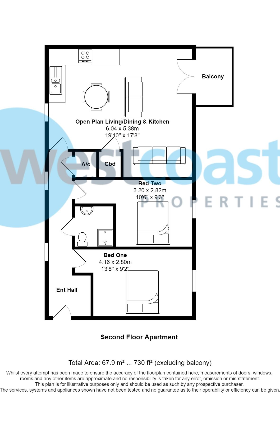 2 bed flat for sale in Wren Gardens, Portishead, Bristol, Somerset BS20