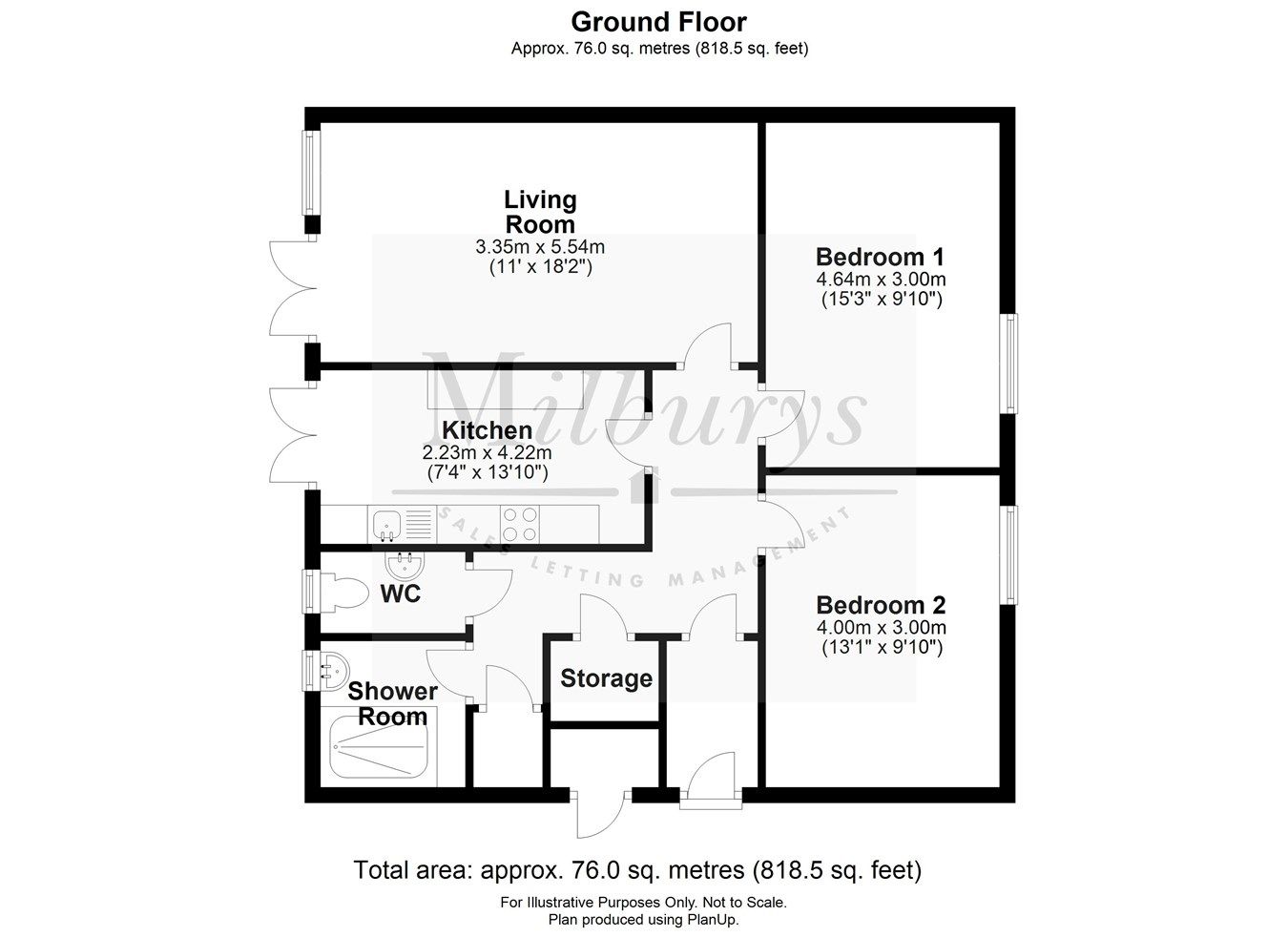 2 bed bungalow for sale in Alexandra Way, Thornbury BS35 Zoopla