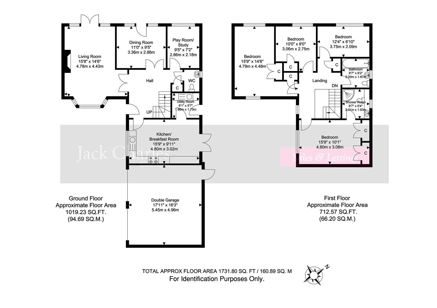 4 bed detached house for sale in Quarry Bank, Tonbridge TN9 Zoopla