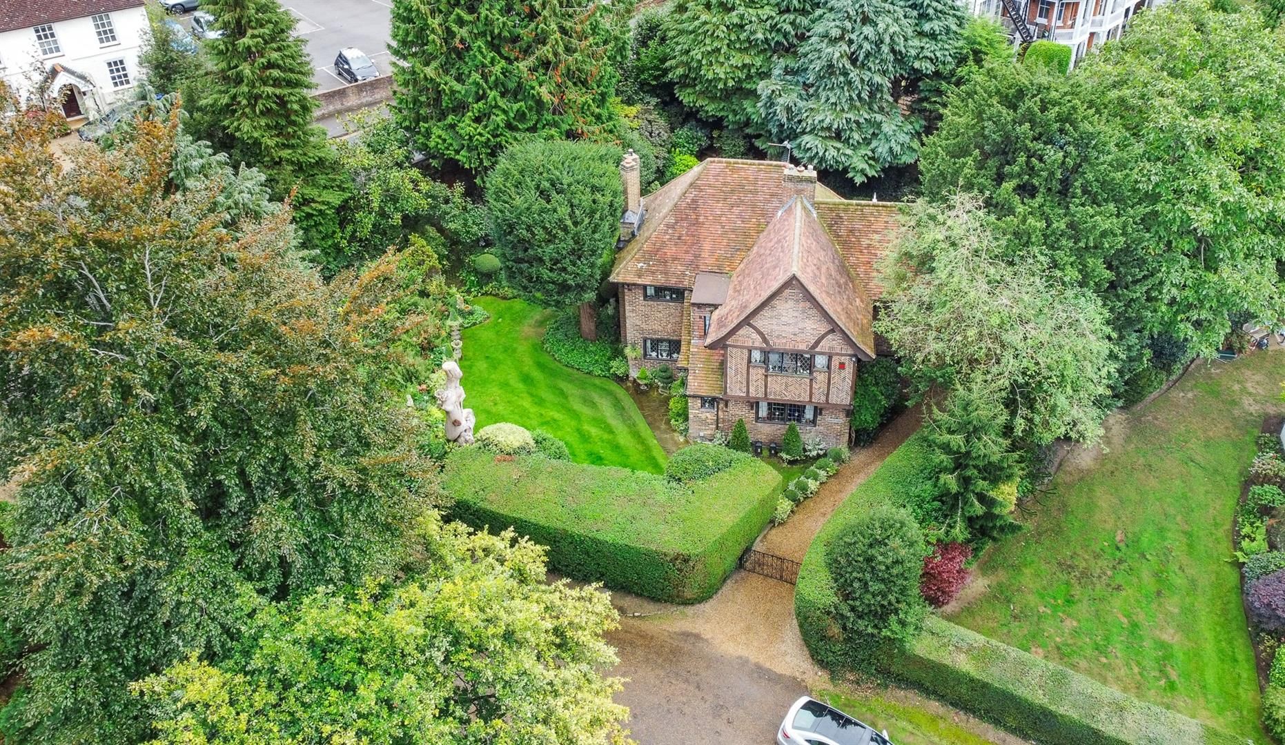 4 bed detached house for sale in Clive Road, Esher KT10 Zoopla