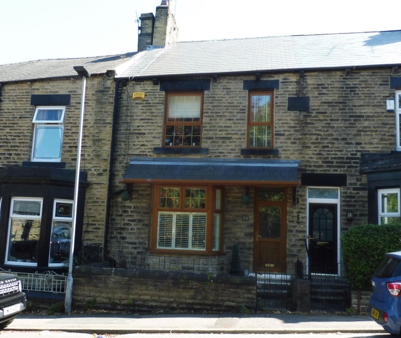 4 bed terraced house for sale in Cemetery Road, Wombwell S73 Zoopla