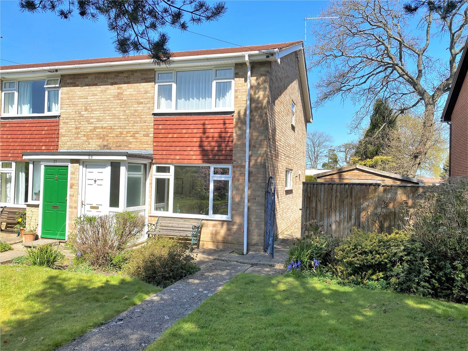 Howton Road, Kinson, Bournemouth, Dorset BH10