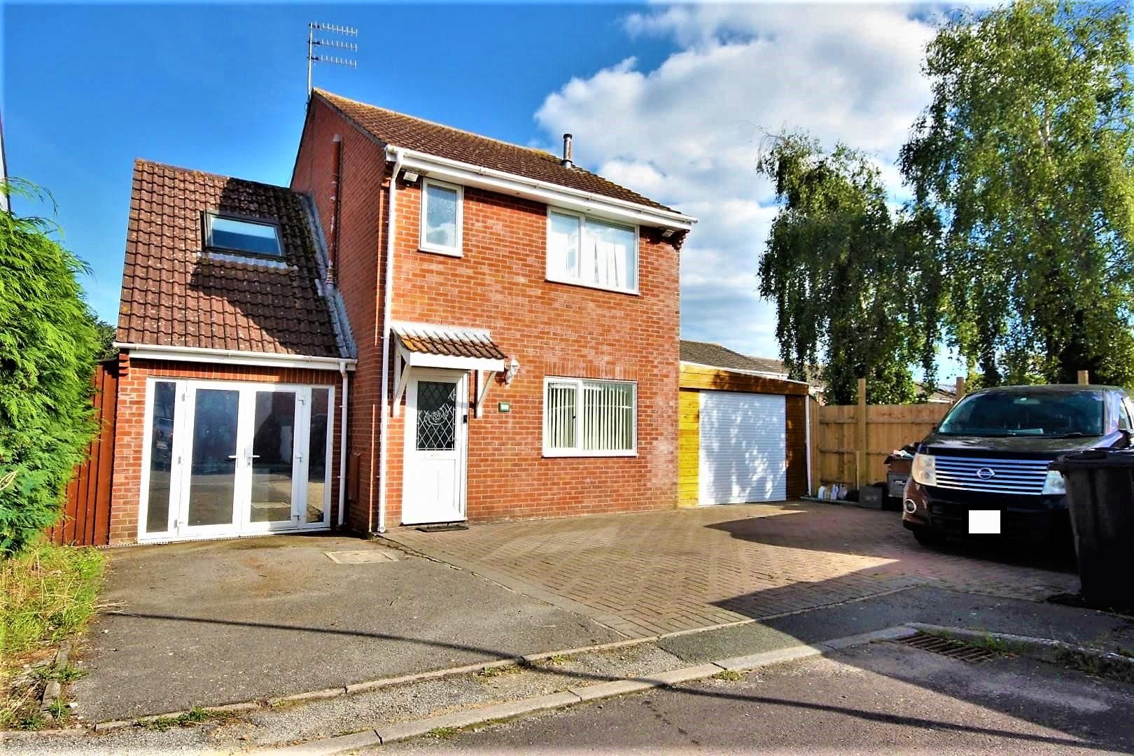 4 bed detached house for sale in Firecrest Close, Weymouth DT3 Zoopla