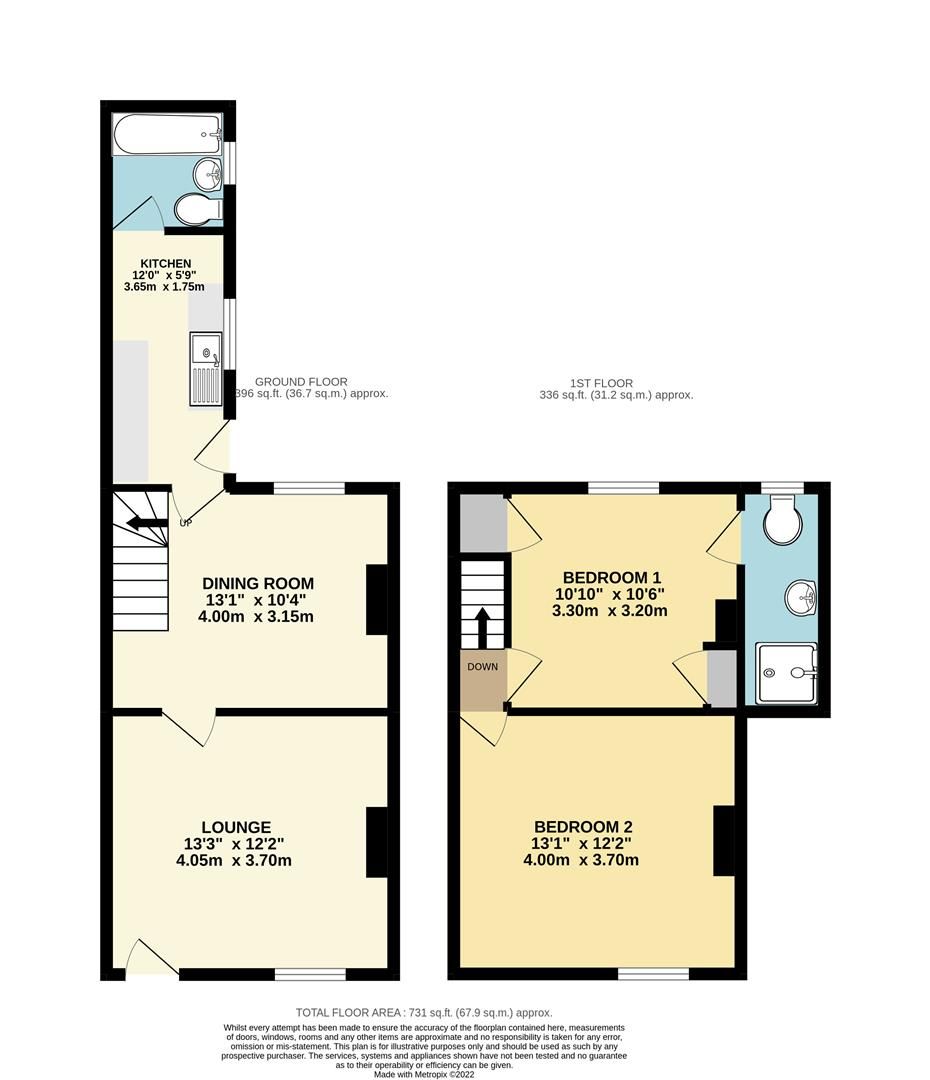 2 bed cottage for sale in Westgate, Patrington, Hull HU12 Zoopla