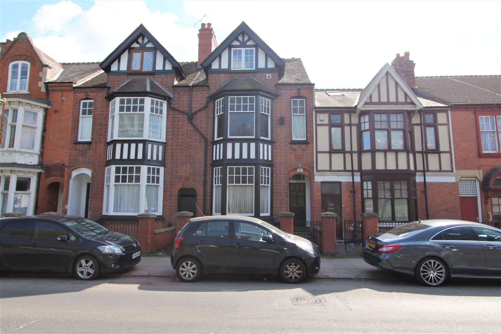 East Park Road, Spinney Hills, Leicester LE5  