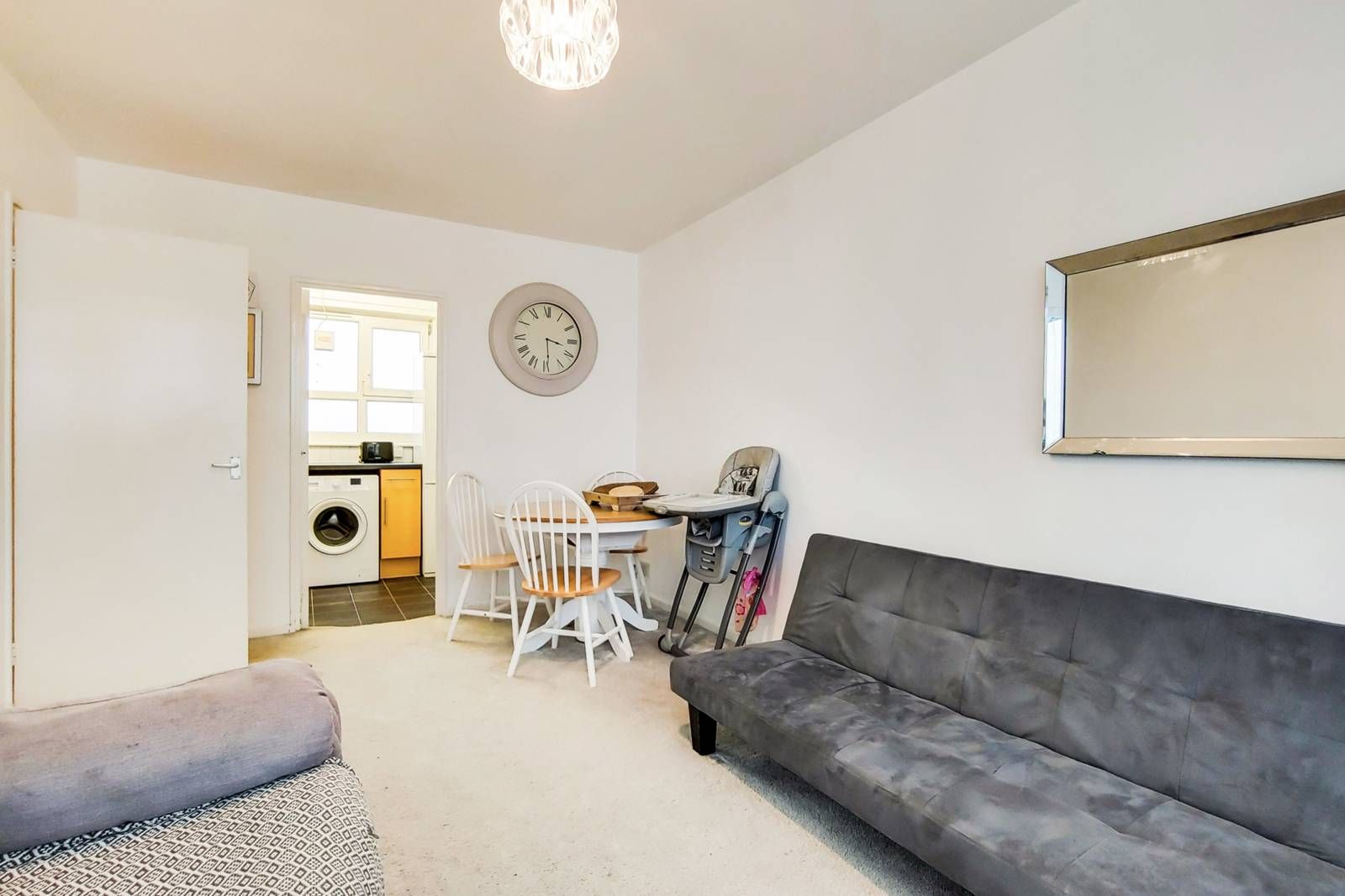 Clemence Street Limehouse London E14  