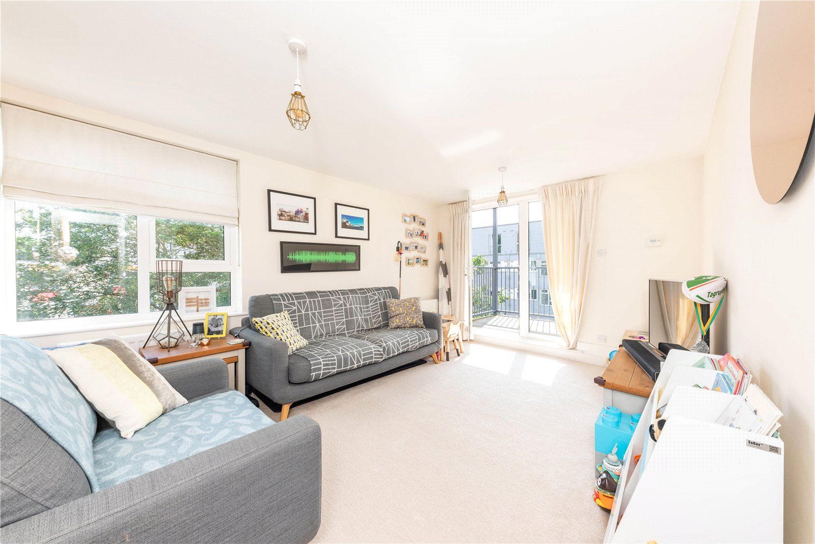 Limerick Close, Balham SW12