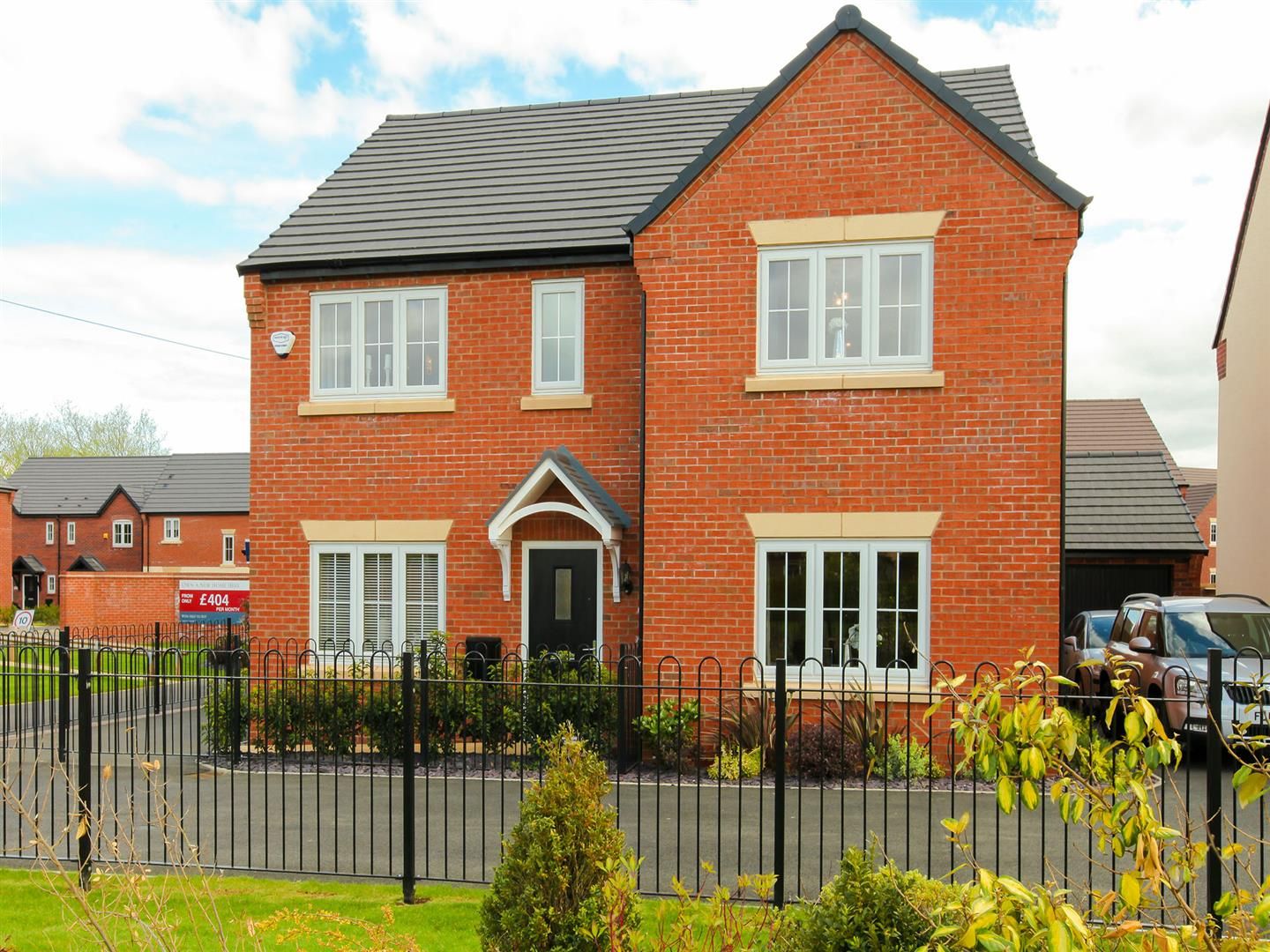 5 bed detached house for sale in Riber Drive, Chellaston, Derby DE73