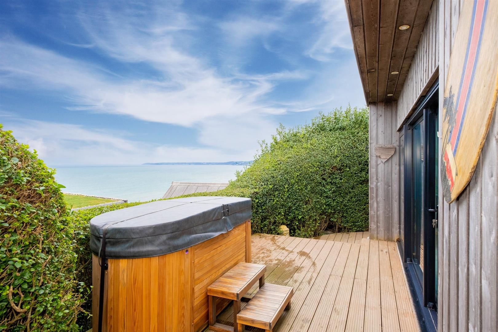 1 bed detached bungalow for sale in Freathy Cliff, Millbrook, Torpoint