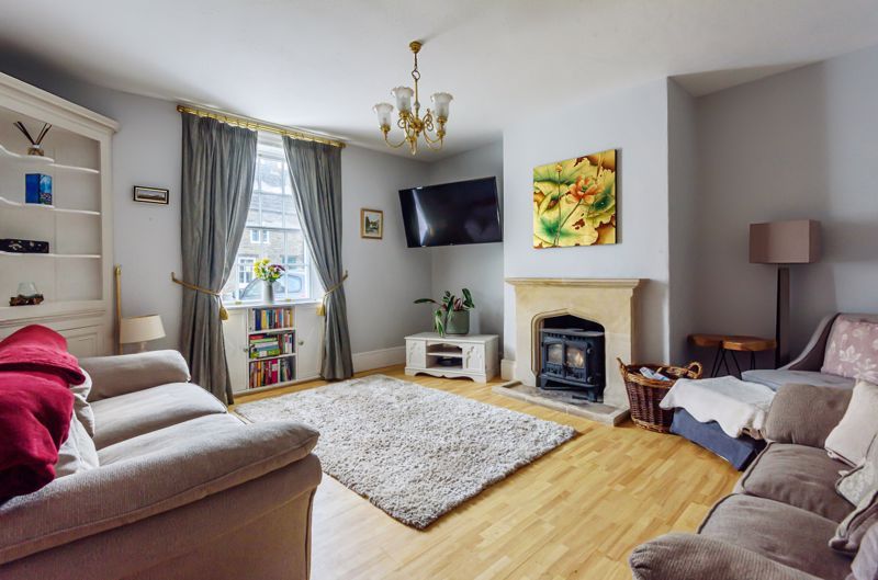 4 bed terraced house for sale in High Street, Wickwar, WottonUnder