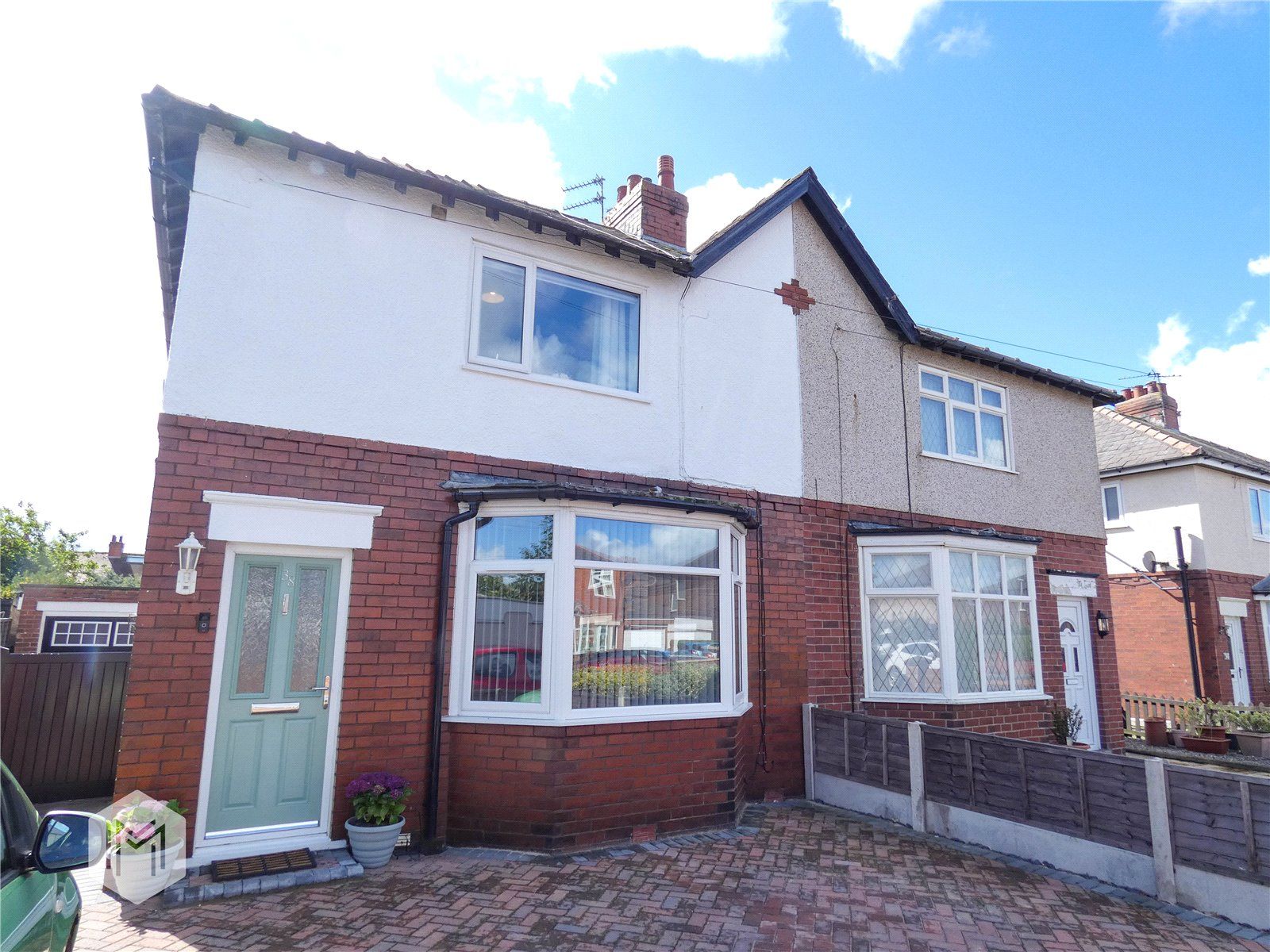 3 bed semidetached house for sale in Cross Street, Lytham St. Annes