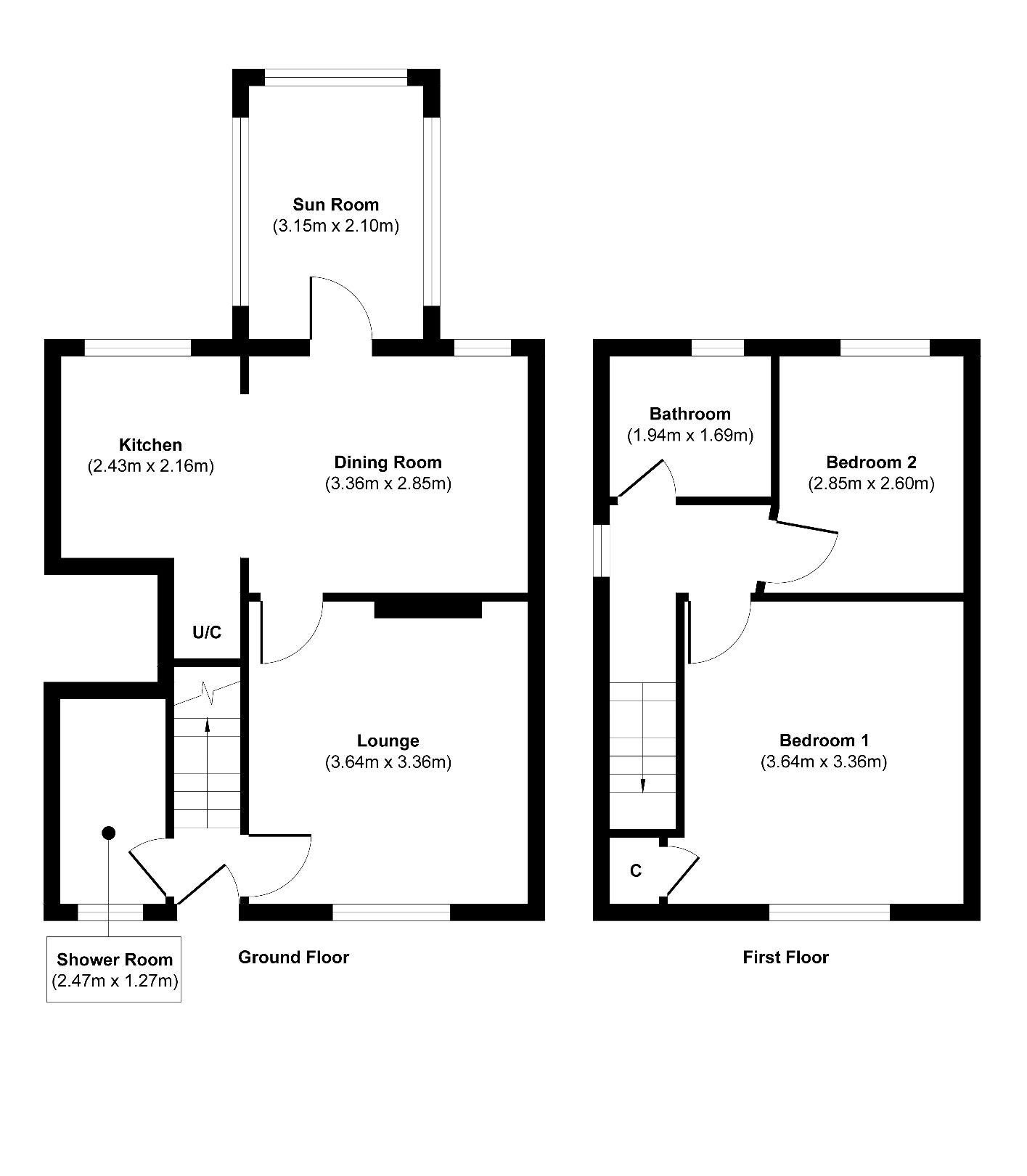 2 bed semidetached house for sale in Ford Road, Prescot L35 Zoopla