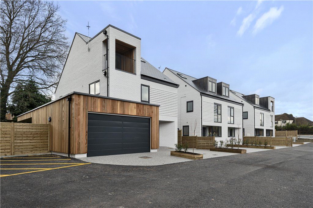 New home, 3 bed semidetached house for sale in Green Lane, Bagshot