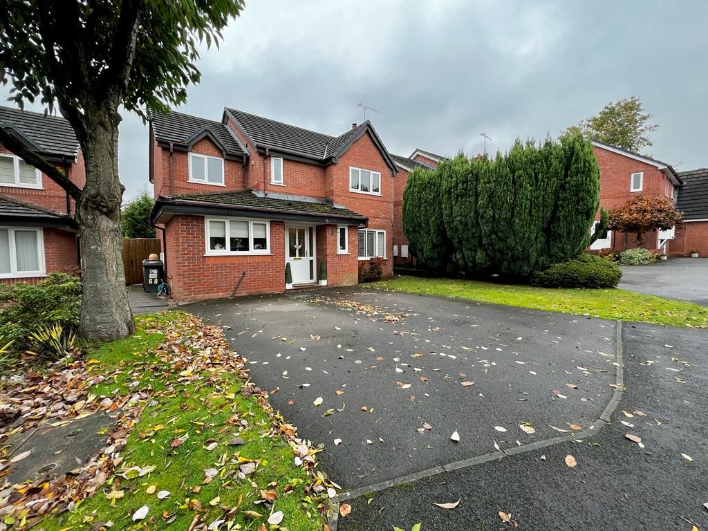 4 bed detached house for sale in Newtons Crescent, Winterley CW11 Zoopla