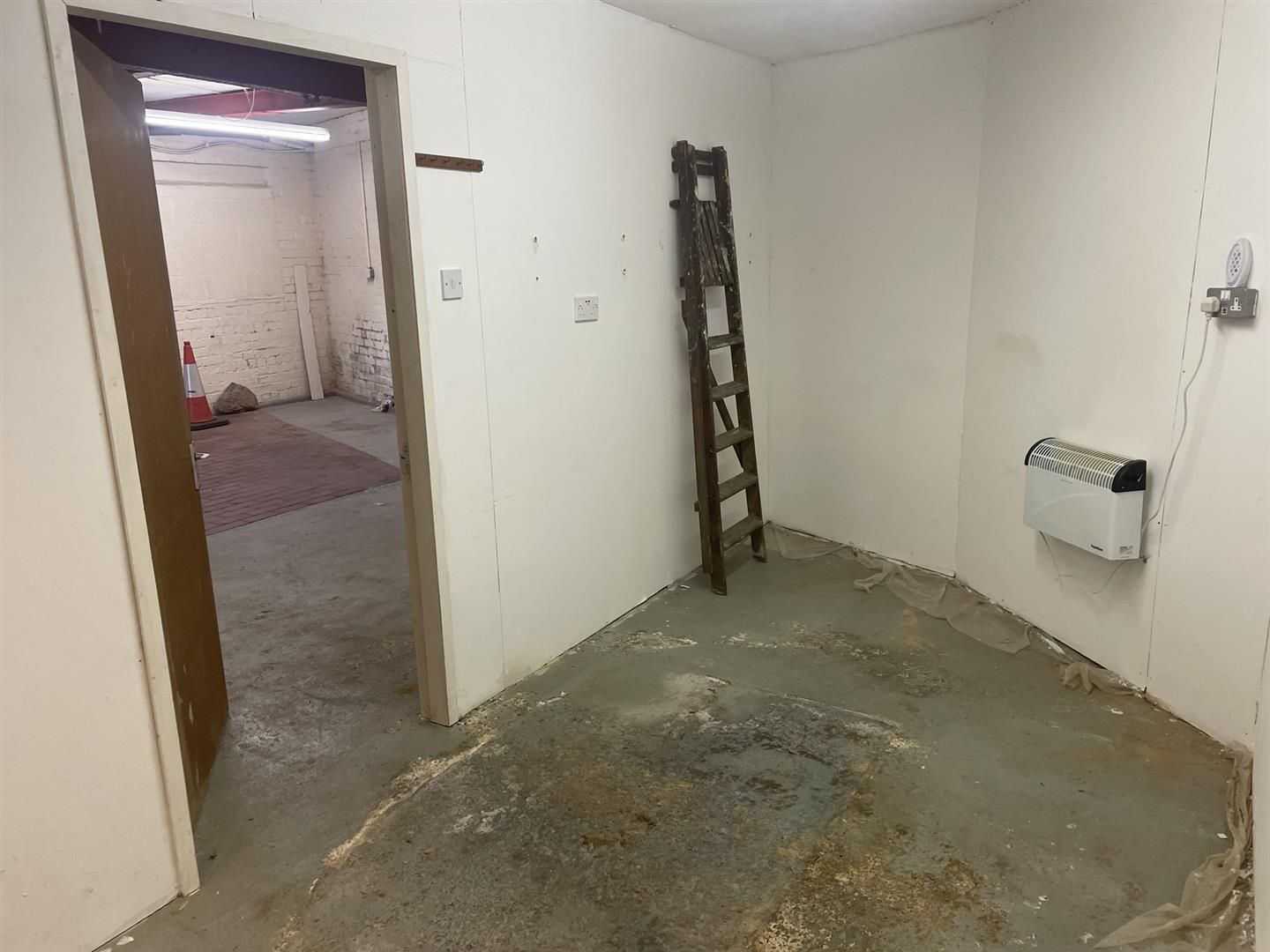 Light industrial for sale in 39A 47C Sapcote Trading Estate, Powke