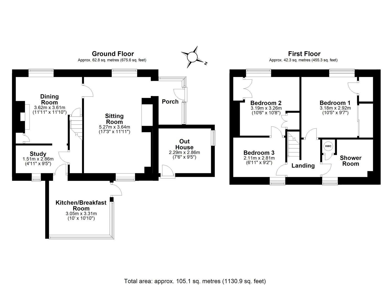 3 bed semidetached house for sale in Church Street, West Lavington