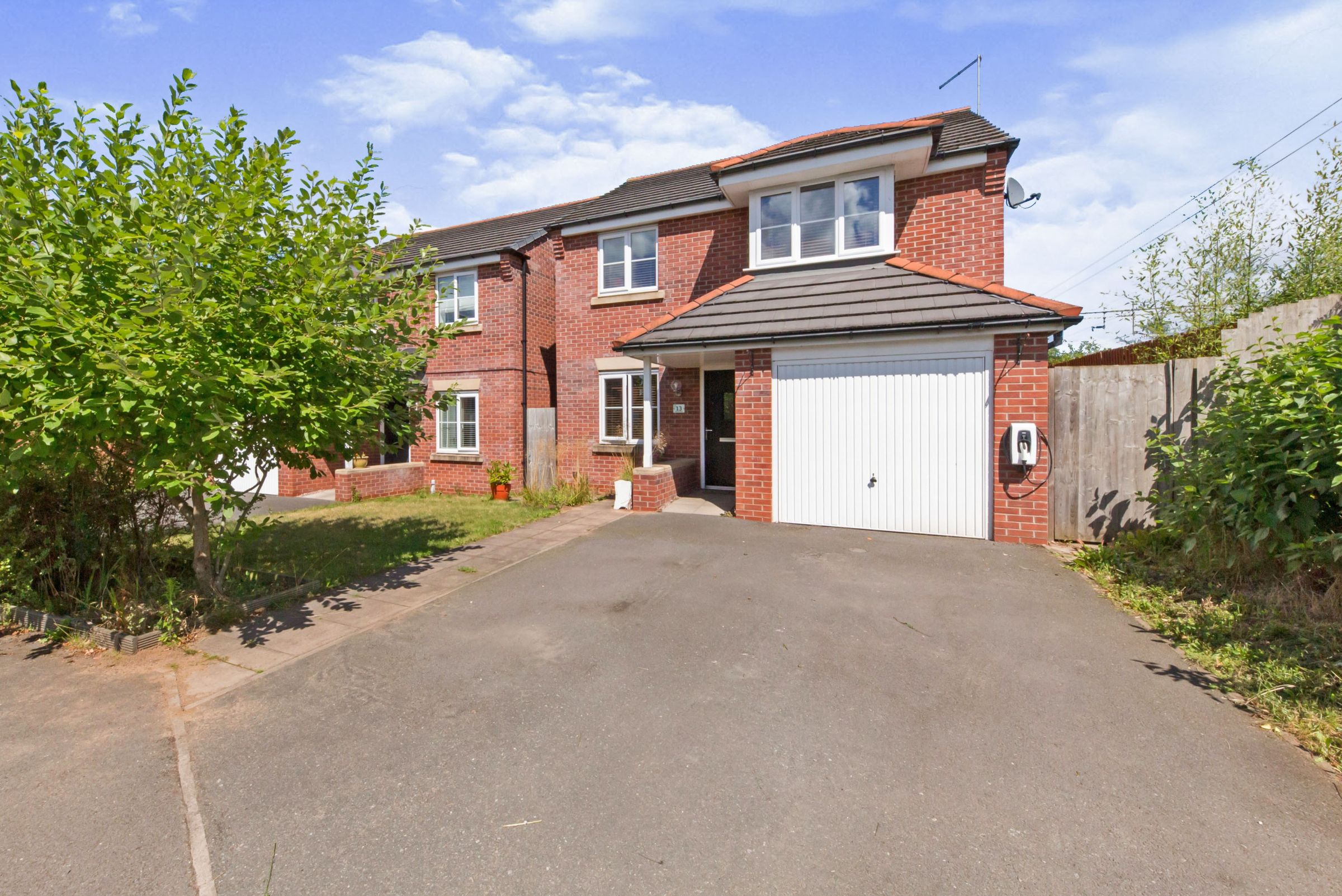 3 bed detached house for sale in Mallard Place, Sandbach CW11 Zoopla