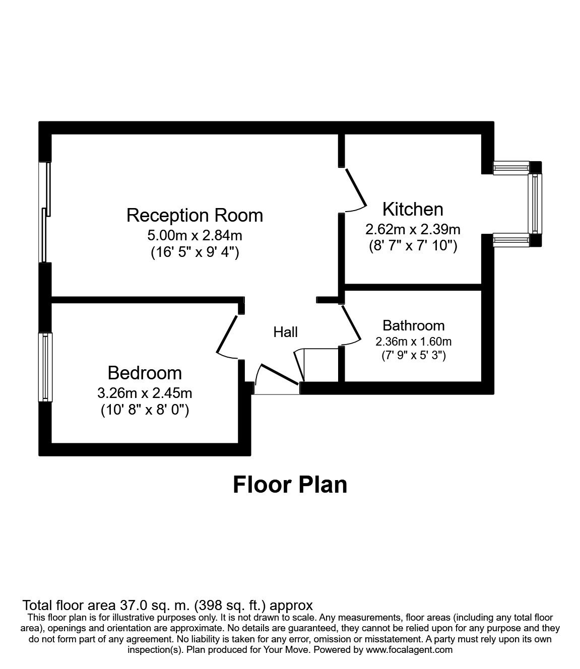 1 bed flat to rent in Sunland Avenue, Bexleyheath, Kent DA6 Zoopla