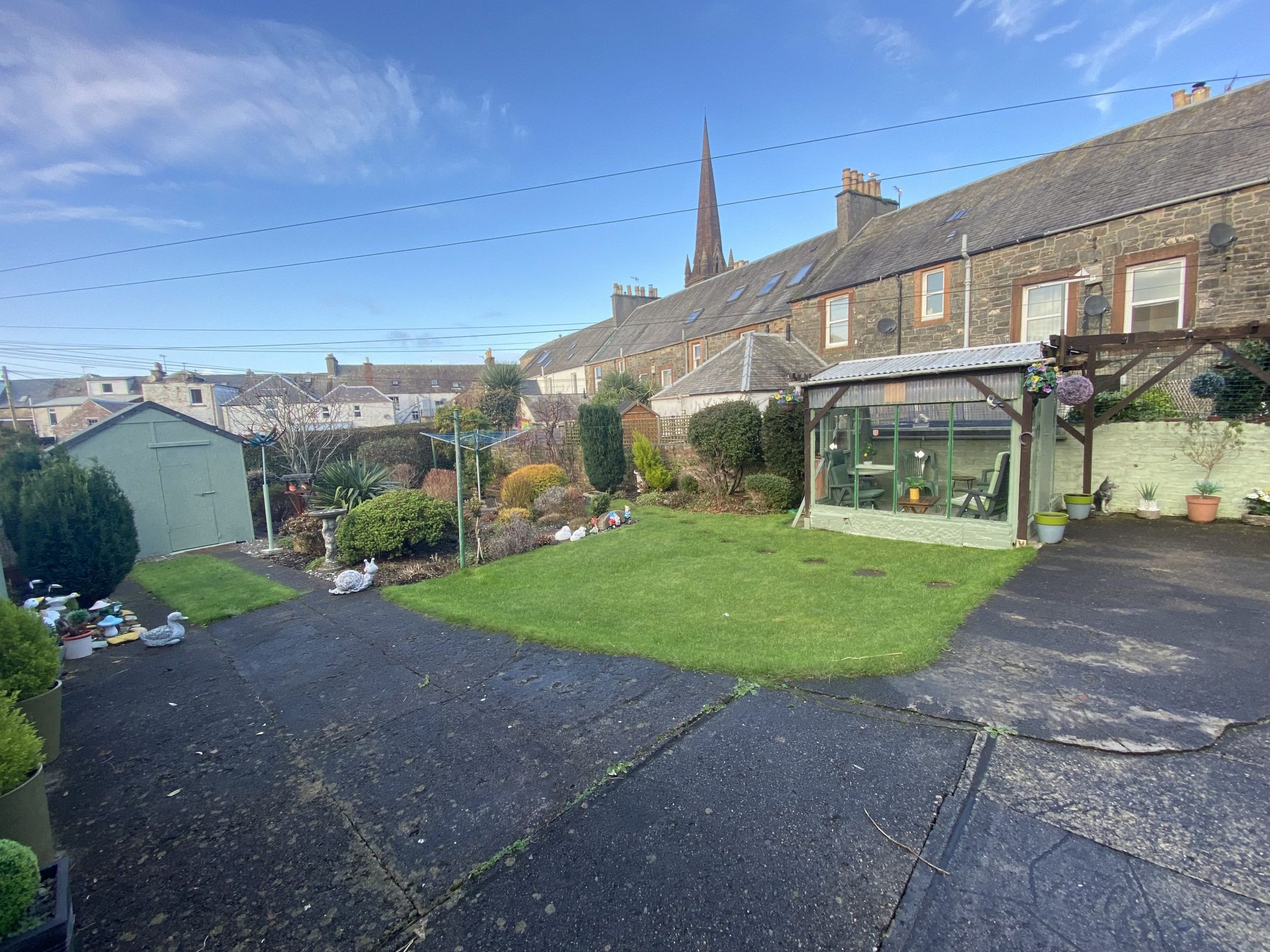 4 bed detached house for sale in Millburn Street, Kirkcudbright DG6