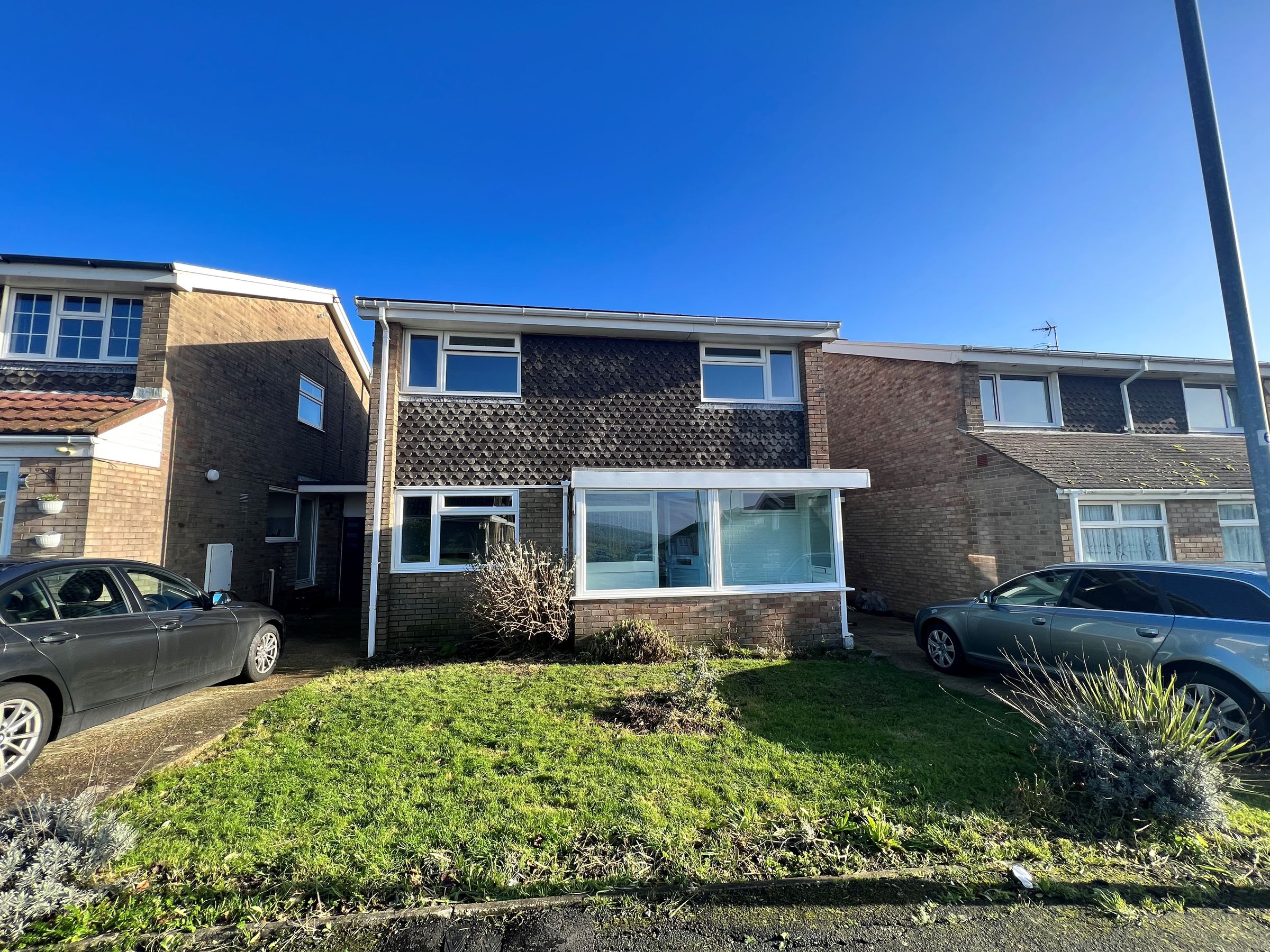 4 bed detached house to rent in Reynolds Road, Eastbourne BN23 Zoopla