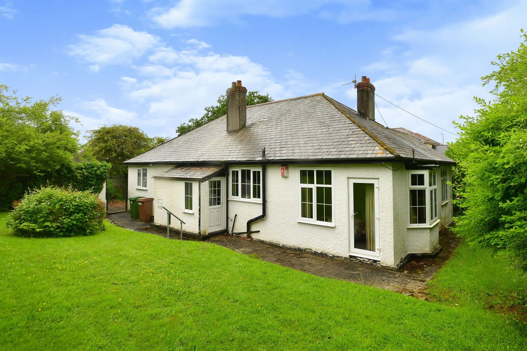 3 bed detached bungalow for sale in Ridge Park Road, Plympton, Plymouth