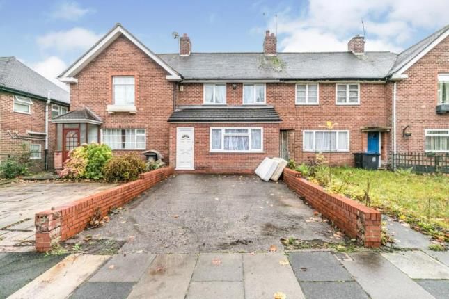 Swinford Road, Birmingham, West Midlands B29  