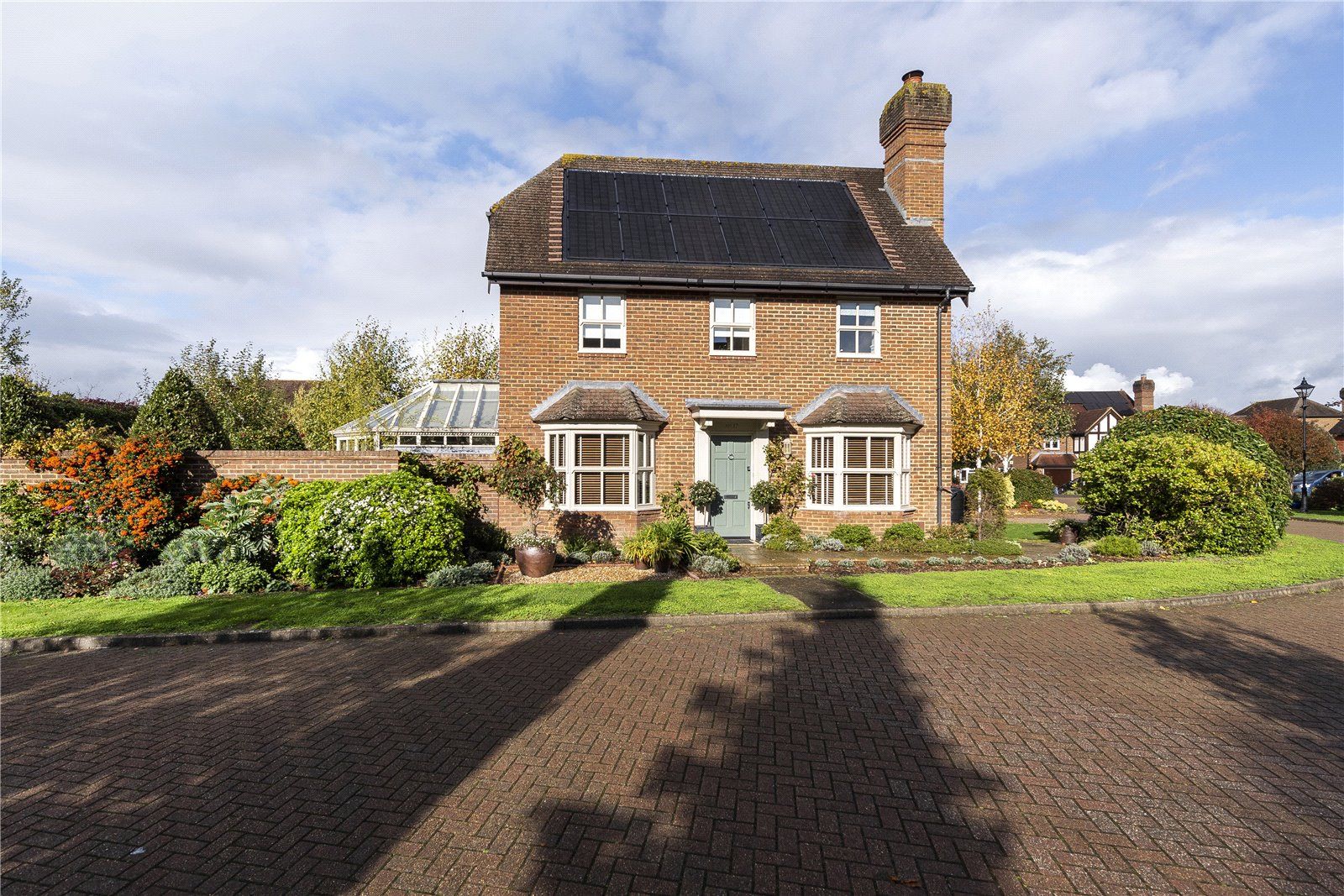 4 bed detached house for sale in Greshams Way, Edenbridge, Kent TN8