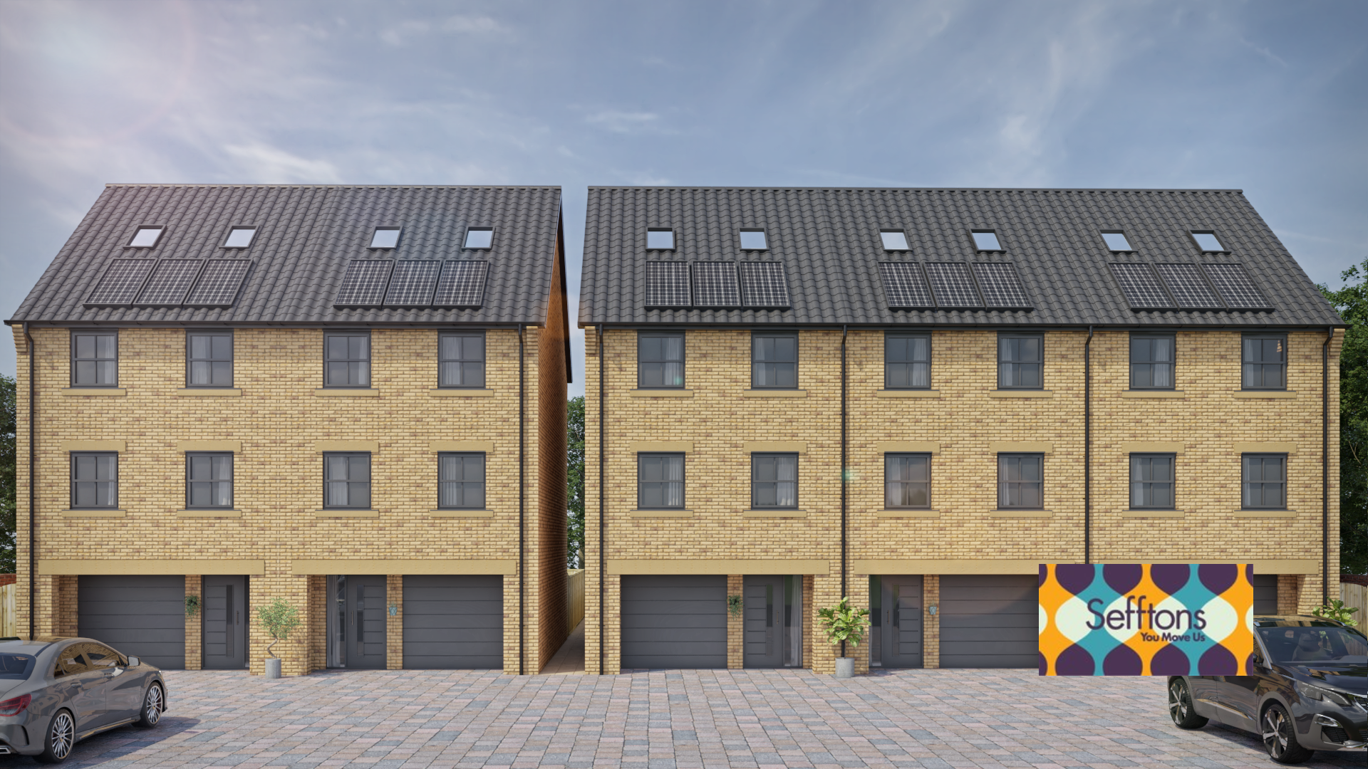 Plot 2, Church View, Lily Terrace, Ber Street. NR1  