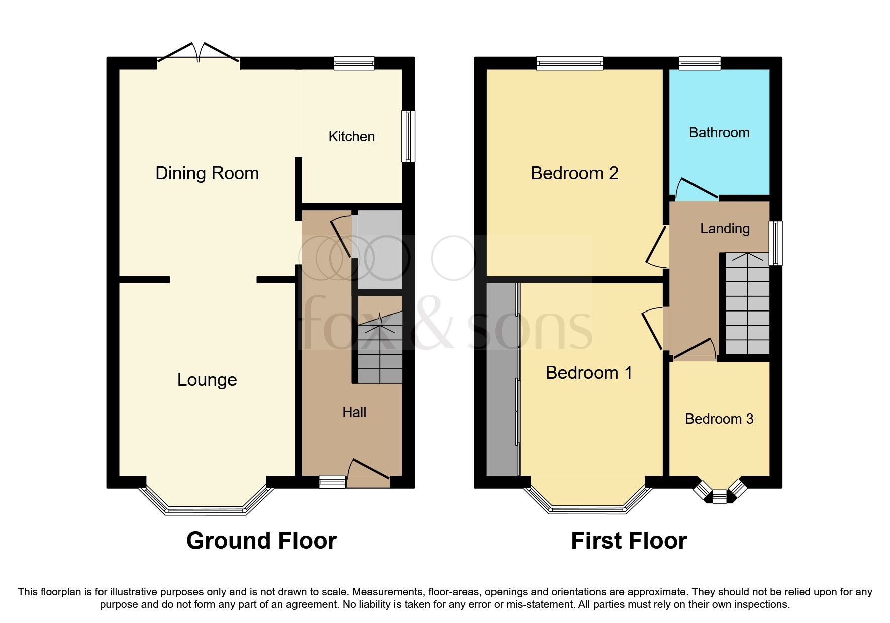 3 bed detached house for sale in King Edward Avenue, Moordown