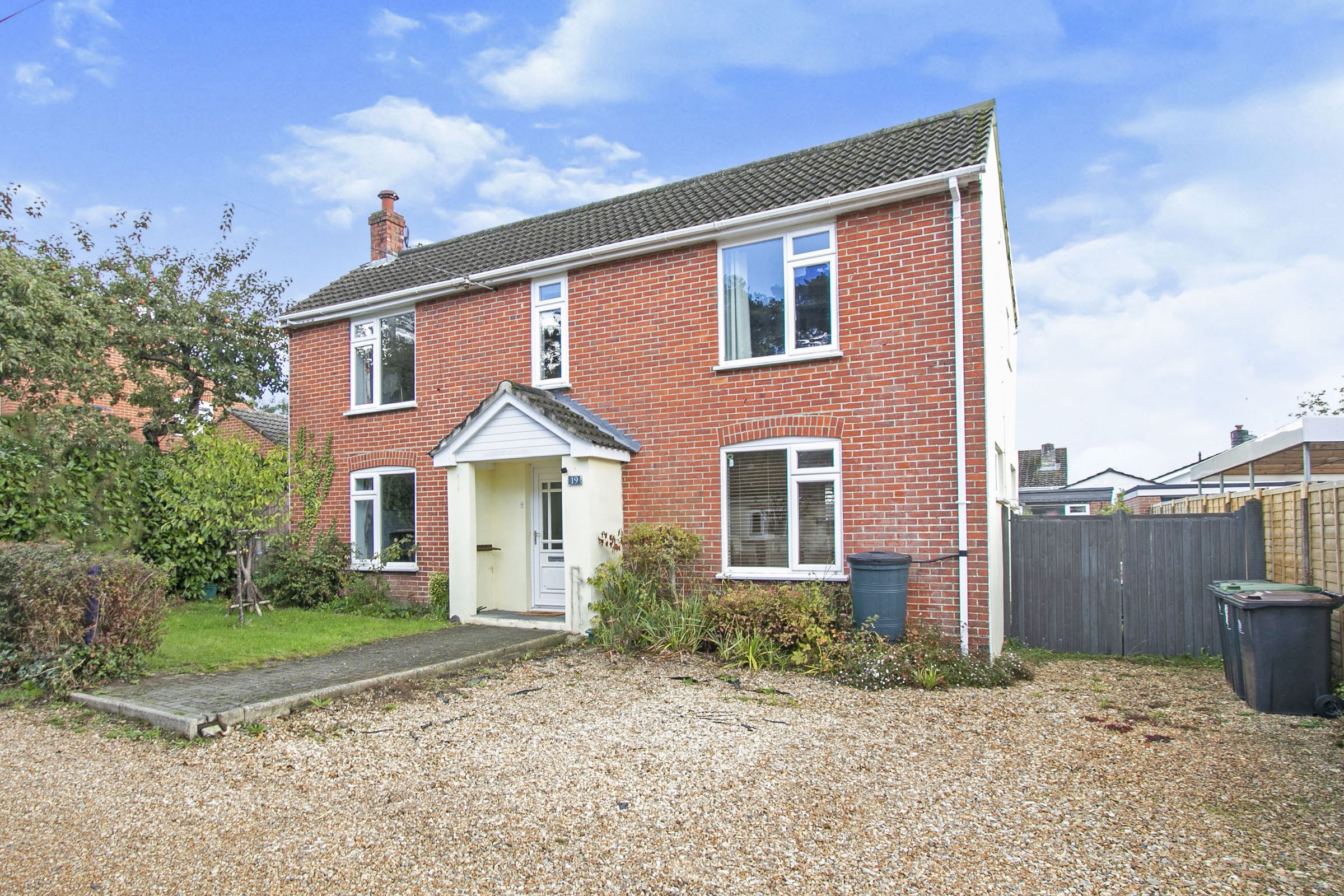 4 bed detached house for sale in Tricketts Lane, Ferndown BH22 Zoopla