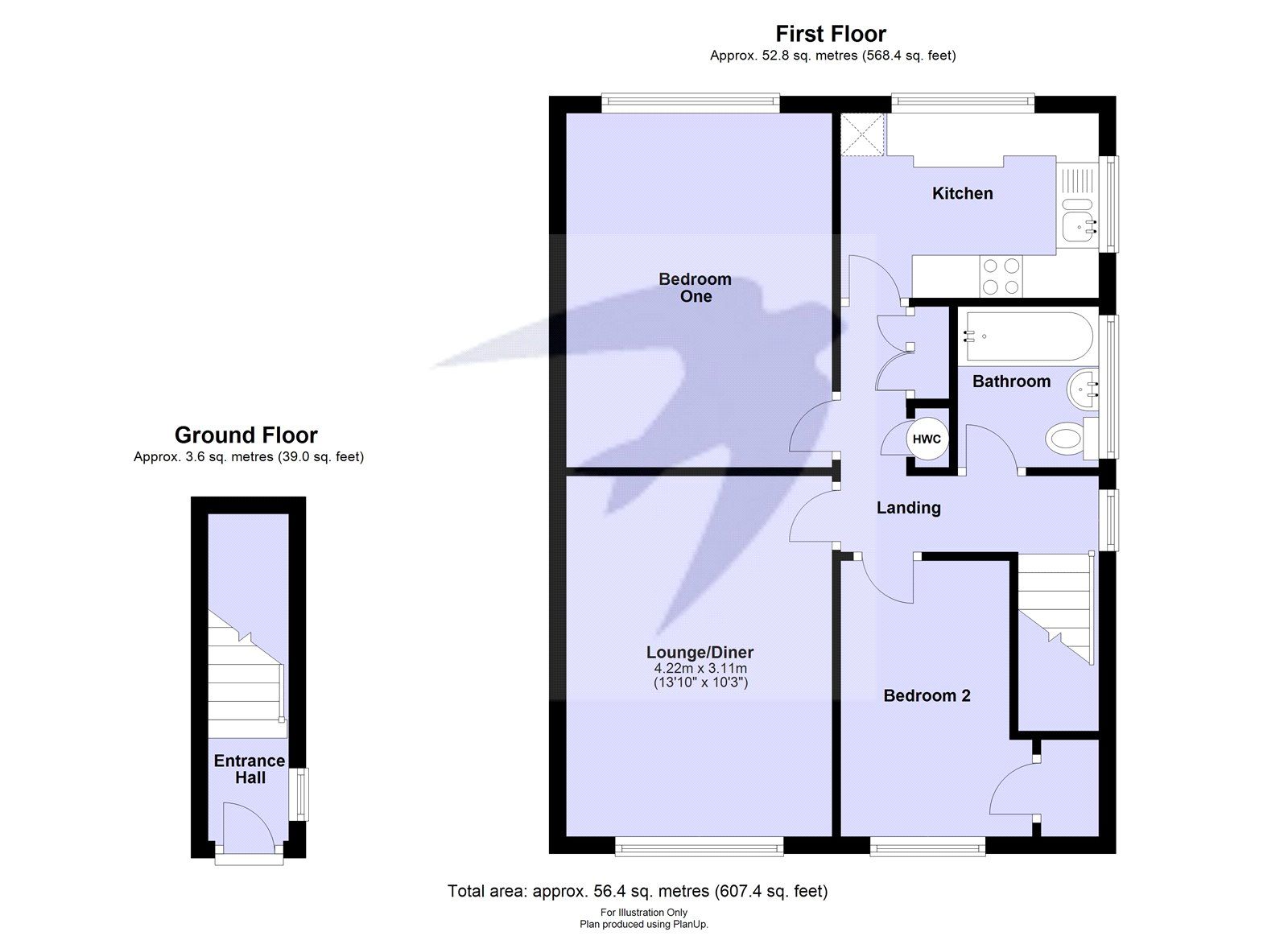 2 bed for sale in Frimley Court, Sidcup, Kent DA14 Zoopla