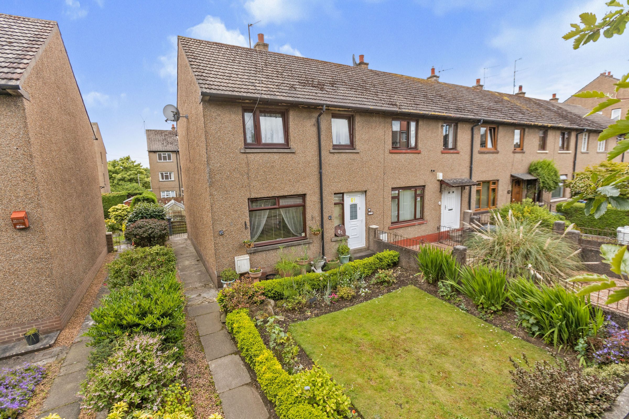 3 bed end terrace house for sale in Kemnay Gardens, Dundee DD4 Zoopla