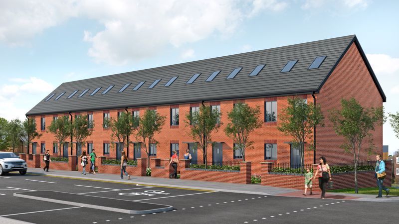 Regal Walk Liverpool L4  